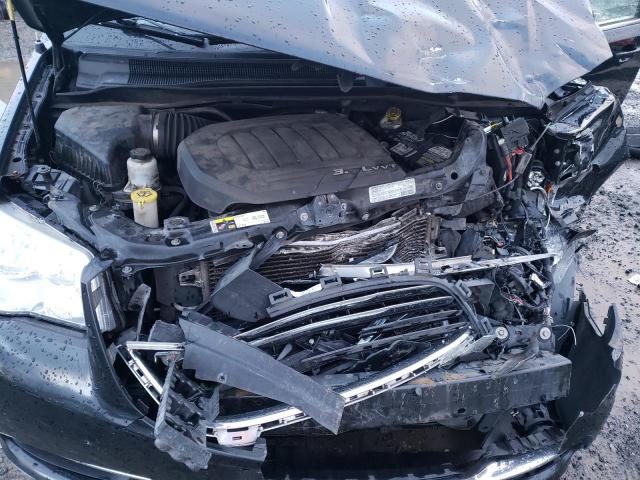 2C4RC1BG7DR657159 - 2013 CHRYSLER TOWN & COU TOURING 黑色 照片 12