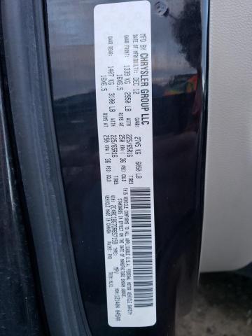 2C4RC1BG7DR657159 - 2013 CHRYSLER TOWN & COU TOURING 黑色 照片 13