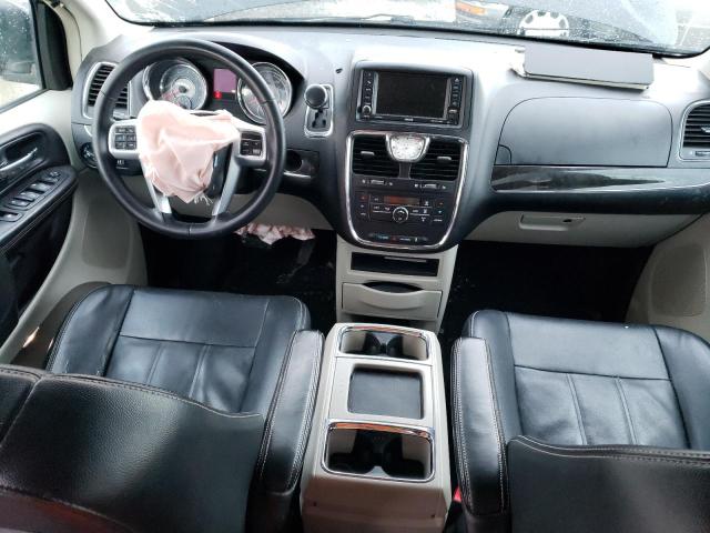 2C4RC1BG7DR657159 - 2013 CHRYSLER TOWN & COU TOURING 黑色 照片 8