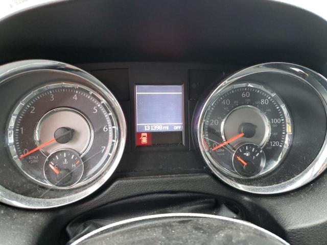 2C4RC1BG7DR657159 - 2013 CHRYSLER TOWN & COU TOURING 黑色 照片 9