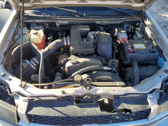 1GCDT13E178153052 - 2007 CHEVROLET COLORADO GOLD photo 11