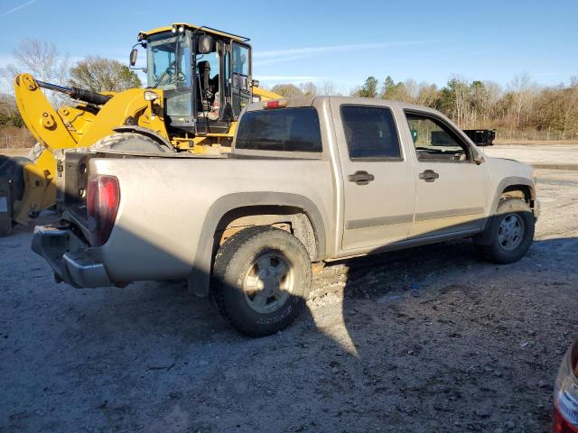 1GCDT13E178153052 - 2007 CHEVROLET COLORADO GOLD photo 3