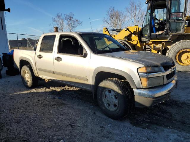 1GCDT13E178153052 - 2007 CHEVROLET COLORADO GOLD photo 4