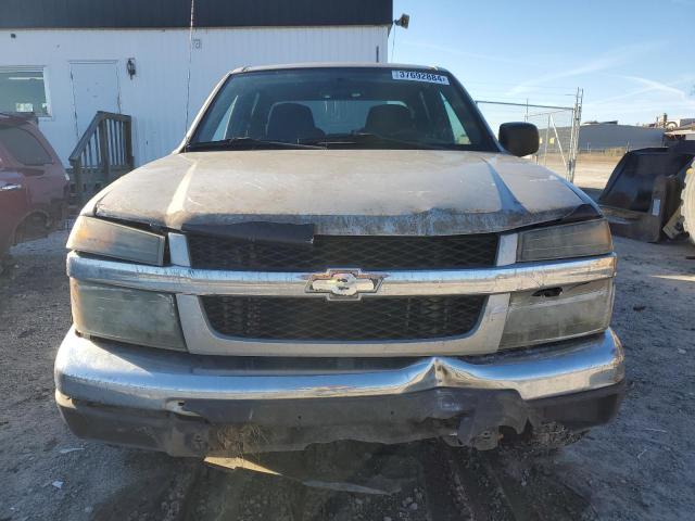 1GCDT13E178153052 - 2007 CHEVROLET COLORADO GOLD photo 5