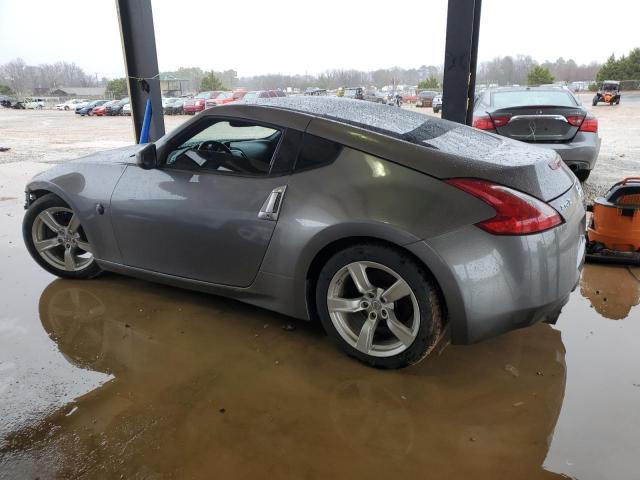 JN1AZ4EH8CM564110 - 2012 NISSAN 370Z BASE GRAY photo 2