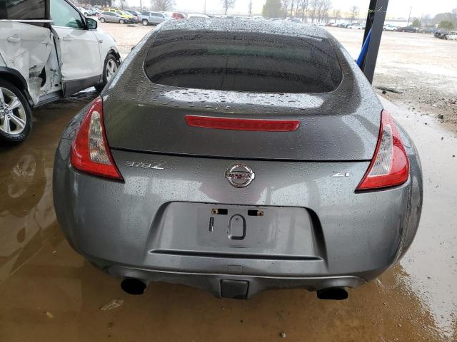 JN1AZ4EH8CM564110 - 2012 NISSAN 370Z BASE GRAY photo 6