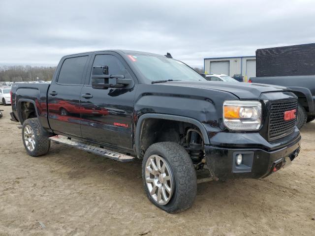 3GTU2WEC7FG205885 - 2015 GMC SIERRA K1500 DENALI BLACK photo 4