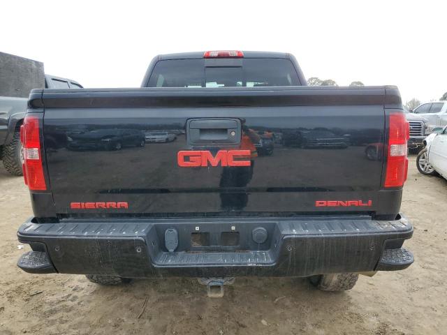 3GTU2WEC7FG205885 - 2015 GMC SIERRA K1500 DENALI BLACK photo 6