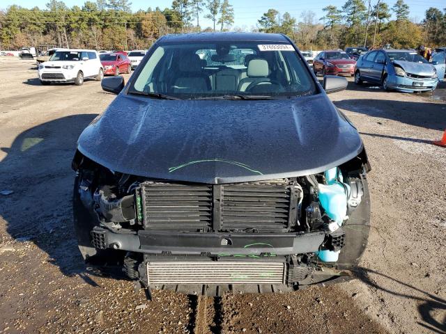 3GNAXHEV9LS584342 - 2020 CHEVROLET EQUINOX LS GRAY photo 5