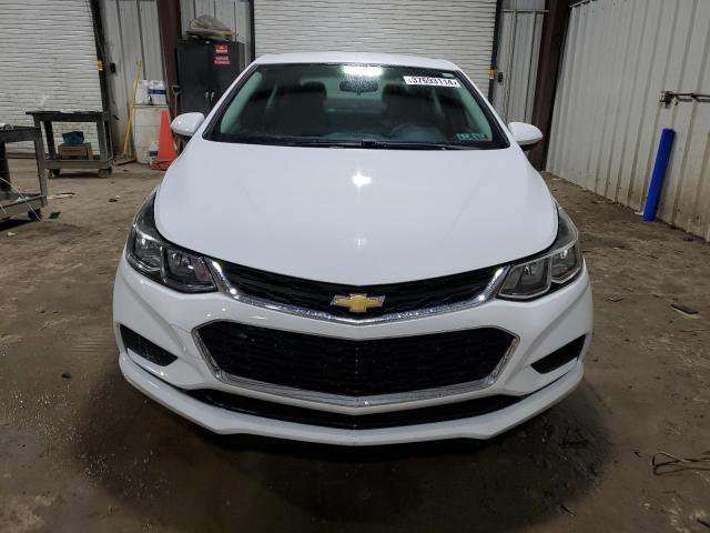 1G1BC5SM4H7114995 - 2017 CHEVROLET CRUZE LS WHITE photo 5