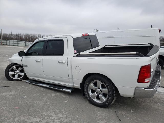 3C6RR7LT2GG272199 - 2016 RAM 1500 SLT WHITE photo 2