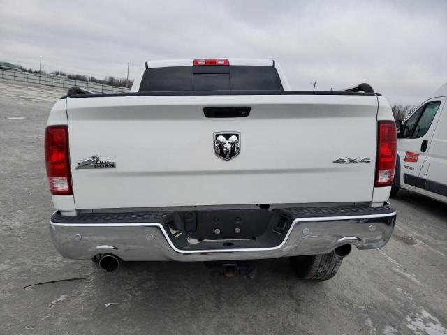 3C6RR7LT2GG272199 - 2016 RAM 1500 SLT WHITE photo 6