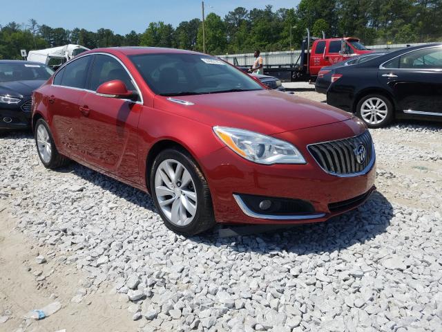 2G4GV5EK2F9128032 - 2015 BUICK REGAL  photo 1