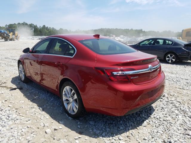 2G4GV5EK2F9128032 - 2015 BUICK REGAL  photo 3