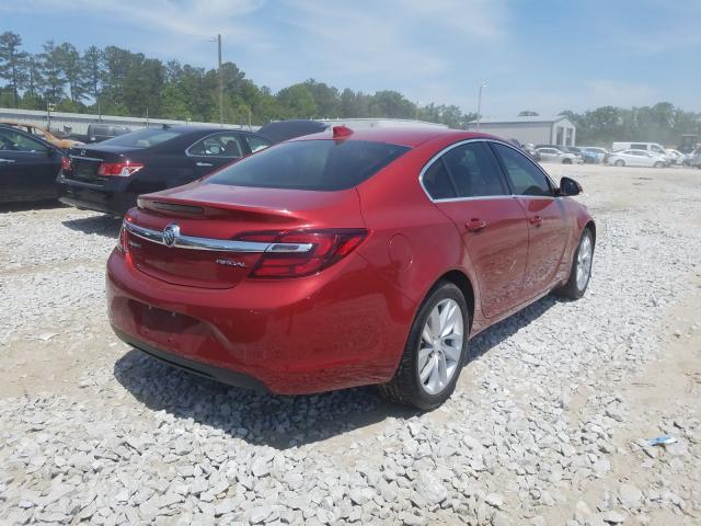 2G4GV5EK2F9128032 - 2015 BUICK REGAL  photo 4
