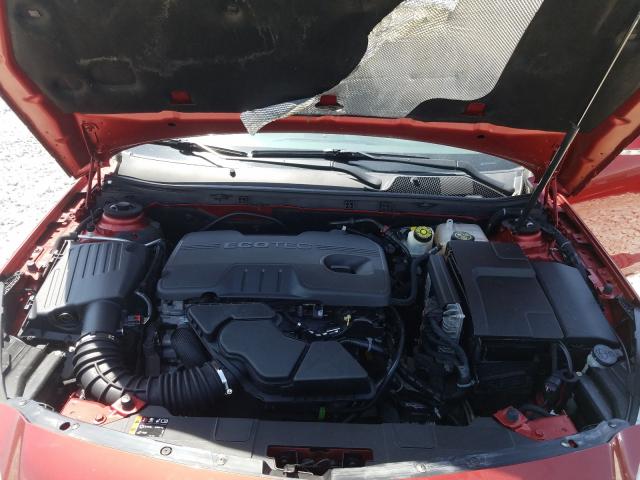 2G4GV5EK2F9128032 - 2015 BUICK REGAL  photo 7