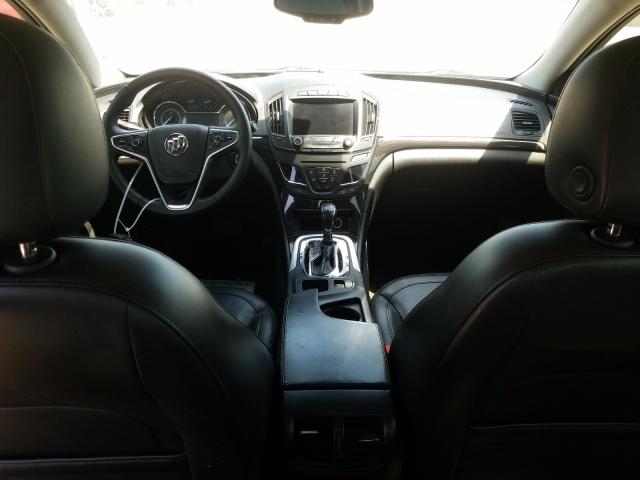 2G4GV5EK2F9128032 - 2015 BUICK REGAL  photo 9