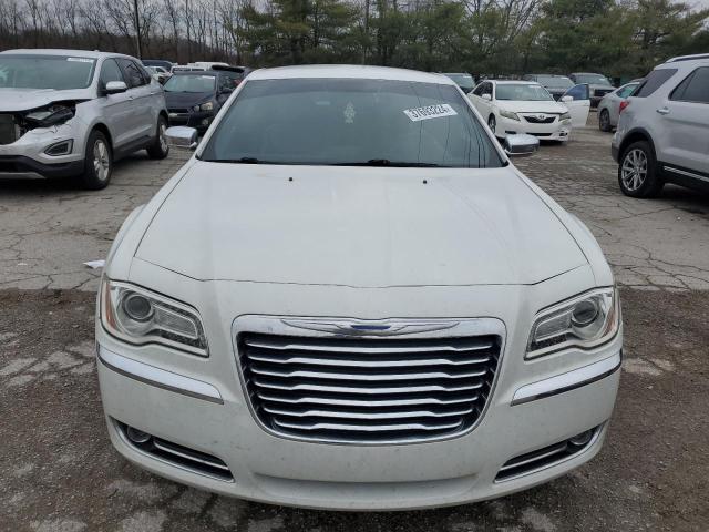 2C3CA5CG3BH554748 - 2011 CHRYSLER 300 LIMITED WHITE photo 5