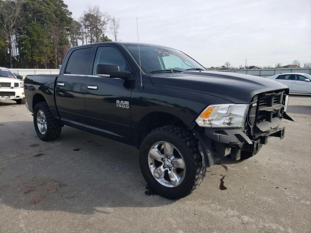 1C6RR7LG4HS869397 - 2017 RAM 1500 SLT BLACK photo 4