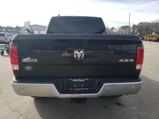 1C6RR7LG4HS869397 - 2017 RAM 1500 SLT BLACK photo 6