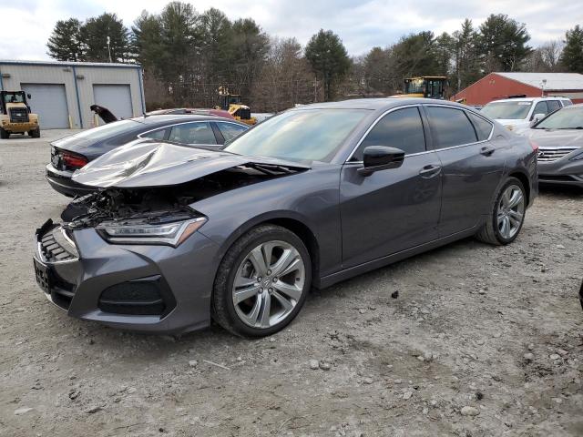 2021 ACURA TLX TECHNOLOGY, 