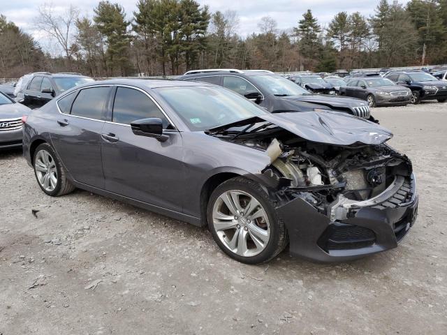 19UUB6F41MA011079 - 2021 ACURA TLX TECHNOLOGY 石墨色 照片 4