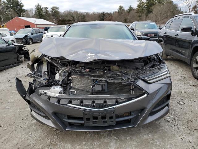 19UUB6F41MA011079 - 2021 ACURA TLX TECHNOLOGY 石墨色 照片 5