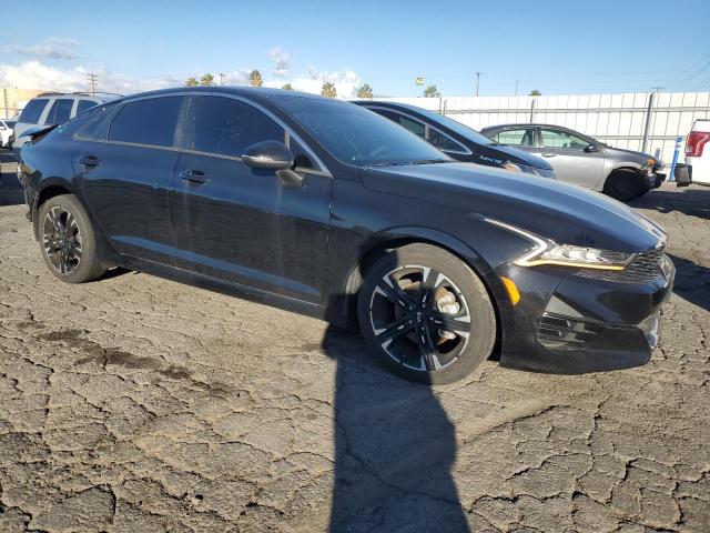 5XXG64J2XMG077838 - 2021 KIA K5 GT LINE BLACK photo 4