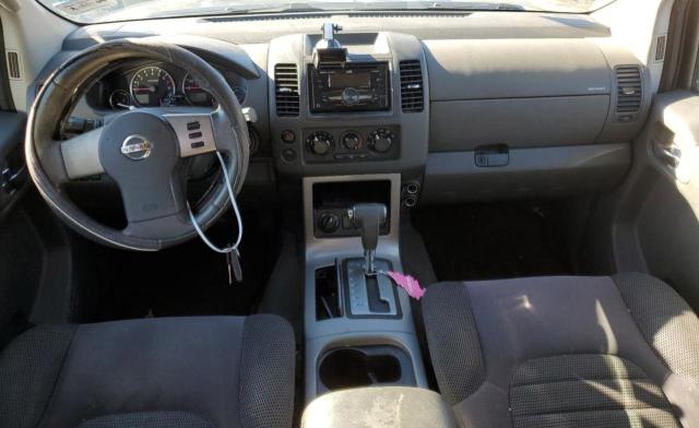 5N1AR18W57C637723 - 2007 NISSAN PATHFINDER LE 蓝色 照片 8