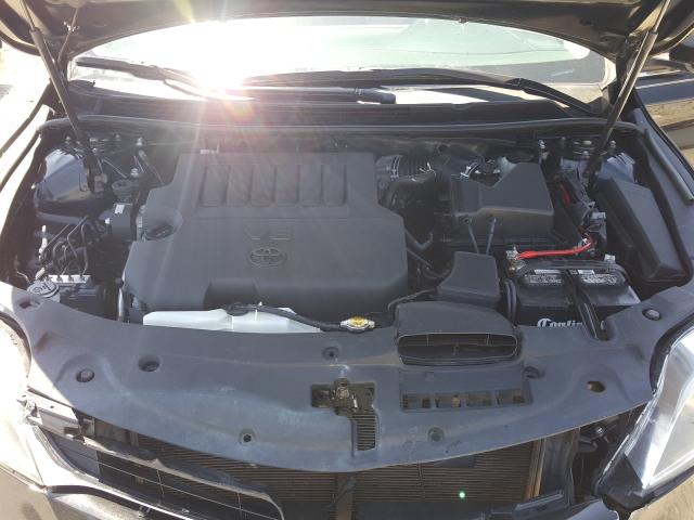 4T1BK1EB3EU097113 - 2014 TOYOTA AVALON BASE  照片 7