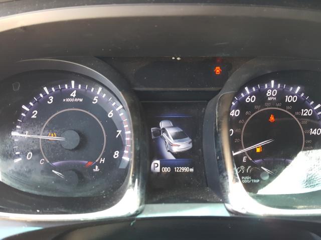 4T1BK1EB3EU097113 - 2014 TOYOTA AVALON BASE  照片 8