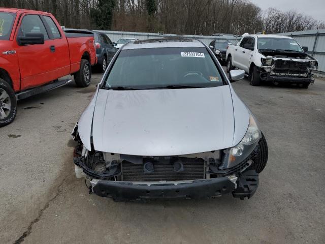 1HGCP2F80BA114791 - 2011 HONDA ACCORD EXL SILVER photo 5