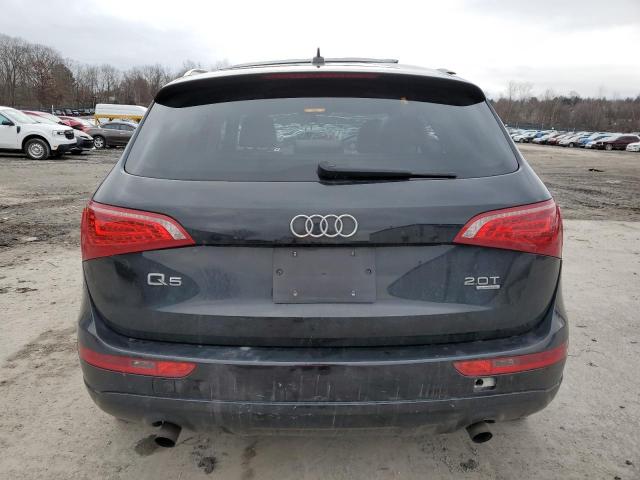 WA1CFAFP1BA079157 - 2011 AUDI Q5 PREMIUM BLACK photo 6