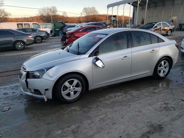 2014 CHEVROLET CRUZE LT, 