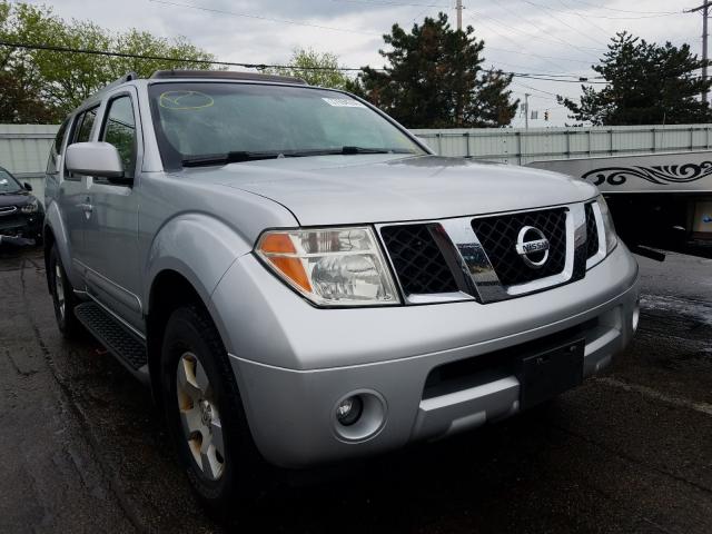5N1AR18W47C635963 - 2007 NISSAN PATHFINDER LE  ფოტო 1
