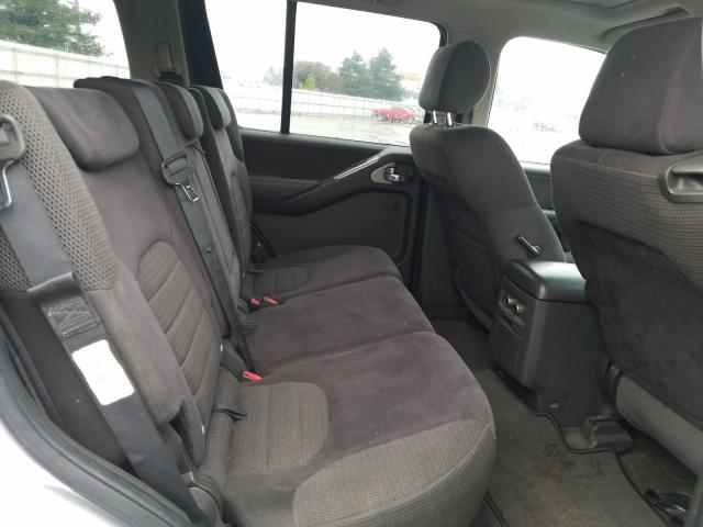 5N1AR18W47C635963 - 2007 NISSAN PATHFINDER LE  ფოტო 6