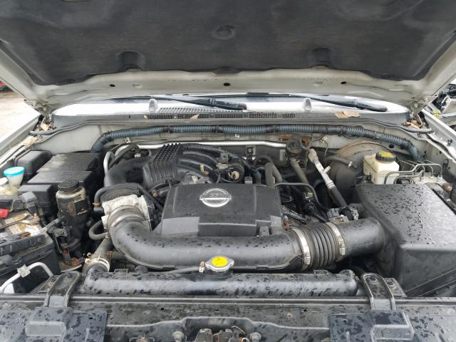 5N1AR18W47C635963 - 2007 NISSAN PATHFINDER LE  ფოტო 7