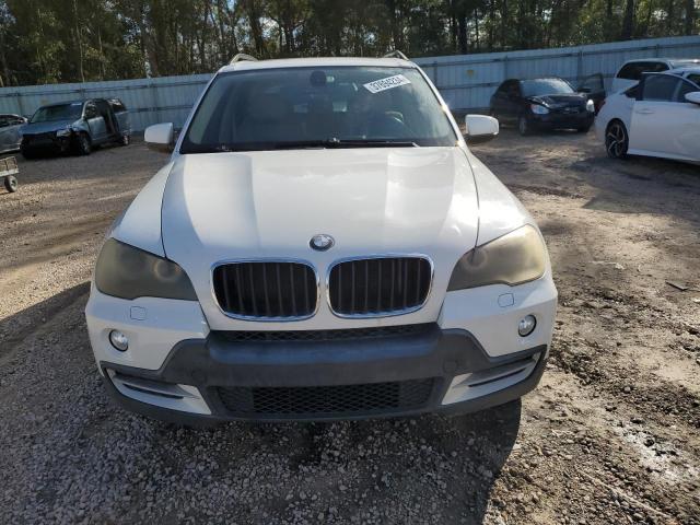 5UXFE43579L264126 - 2009 BMW X5 XDRIVE30I WHITE photo 5