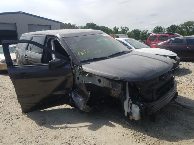 1FM5K8ARXGGD05403 - 2016 FORD EXPLORER POLICE INTERCEPTOR  photo 1