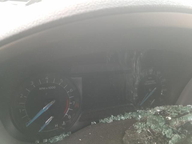 1FM5K8ARXGGD05403 - 2016 FORD EXPLORER POLICE INTERCEPTOR  photo 8