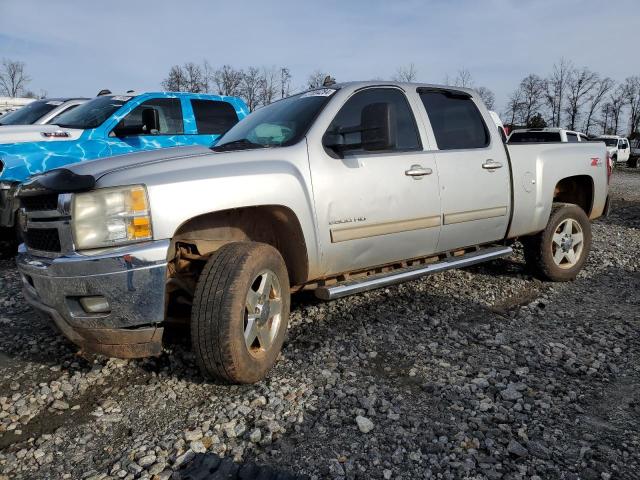 2011 CHEVROLET SILVERADO K2500 HEAVY DUTY LTZ, 