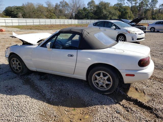 JM1NA353XR0508349 - 1994 MAZDA MX-5 MIATA WHITE photo 2