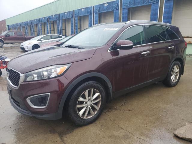 2016 KIA SORENTO LX, 