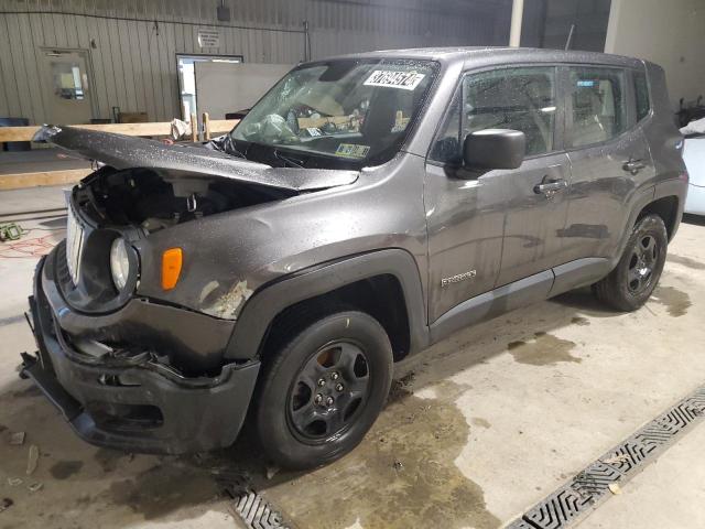 2016 JEEP RENEGADE SPORT, 