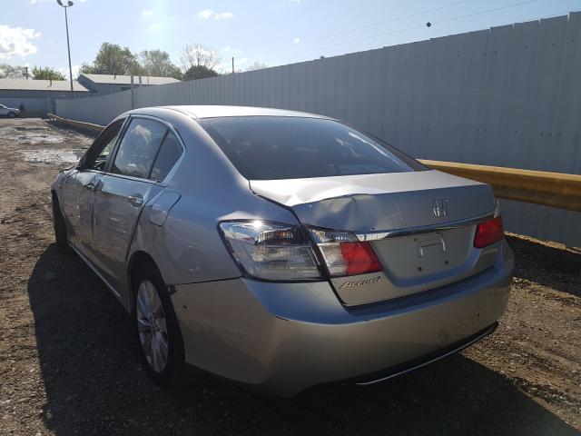 1HGCR2F71EA101442 - 2014 HONDA ACCORD EX  photo 3