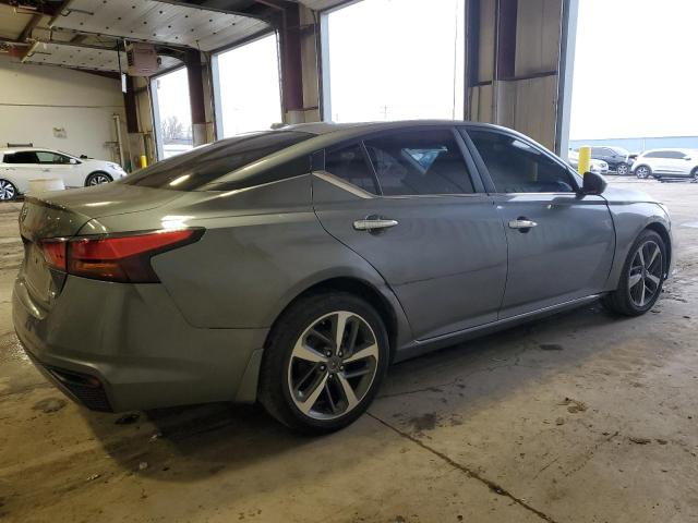 1N4BL4BW7LN306389 - 2020 NISSAN ALTIMA S GRAY photo 3