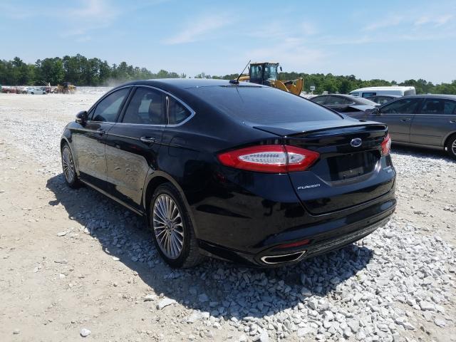 3FA6P0K96GR118846 - 2016 FORD FUSION TITANIUM  photo 3