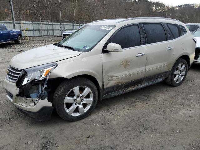 2017 CHEVROLET TRAVERSE LT, 