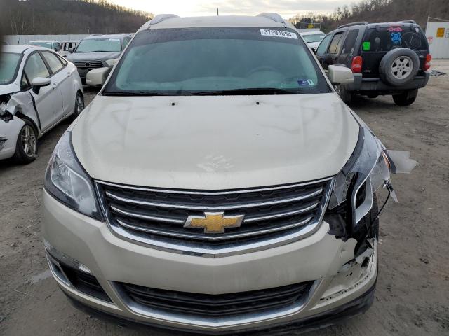 1GNKVGKD3HJ128667 - 2017 CHEVROLET TRAVERSE LT BEIGE photo 5