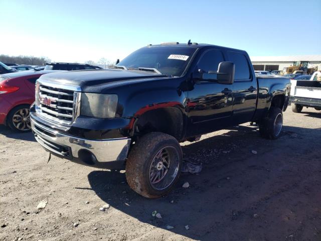 2009 GMC SIERRA K2500 SLE, 